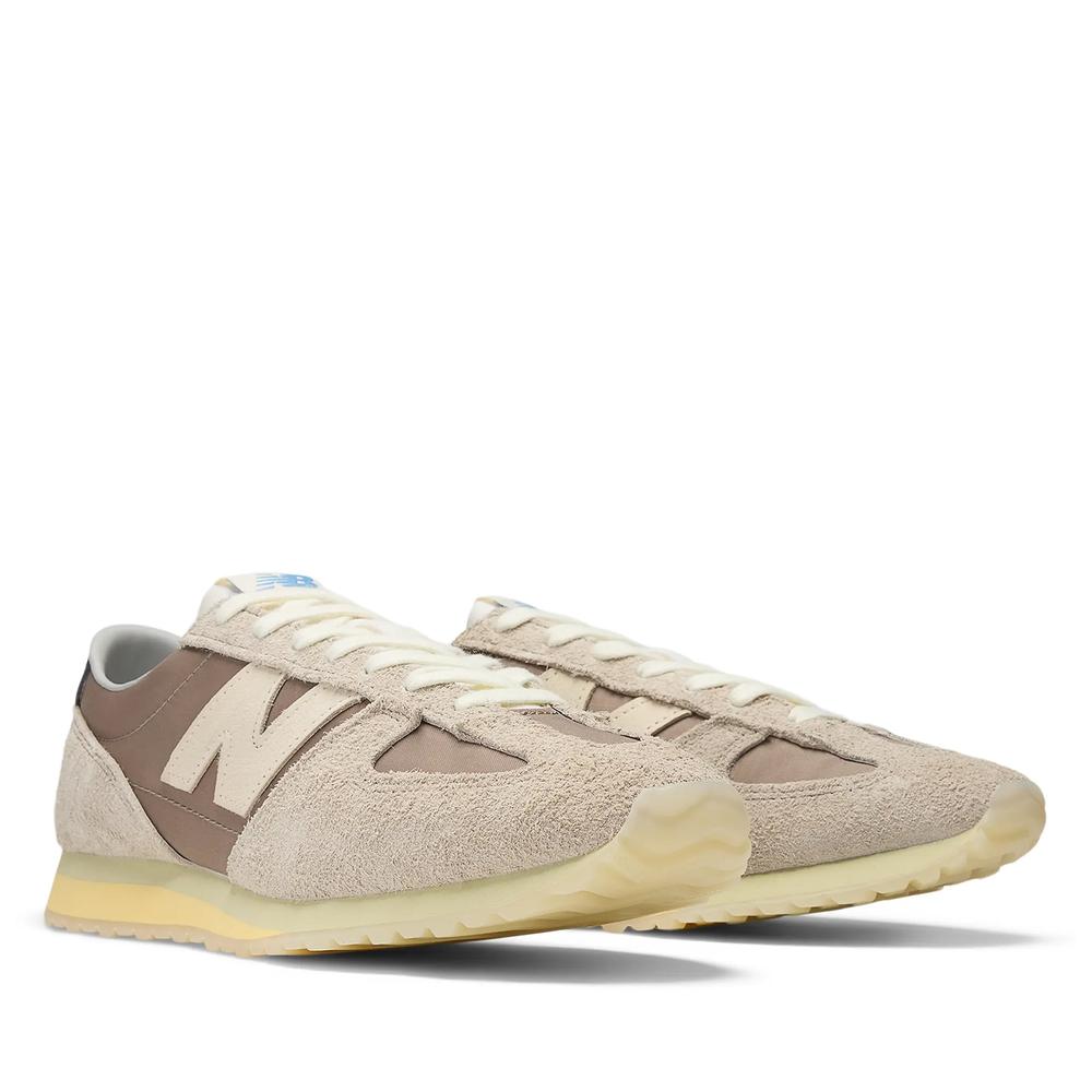 Boty unisex  New Balance U471GR - béžové
