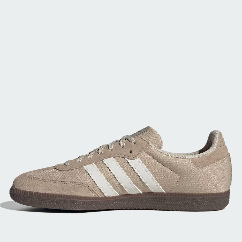 Unisex boty adidas Originals Samba OG IH6805 - béžové