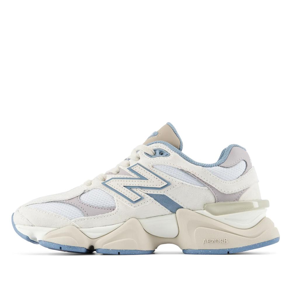 Unisex boty New Balance U90601RJ - béžové