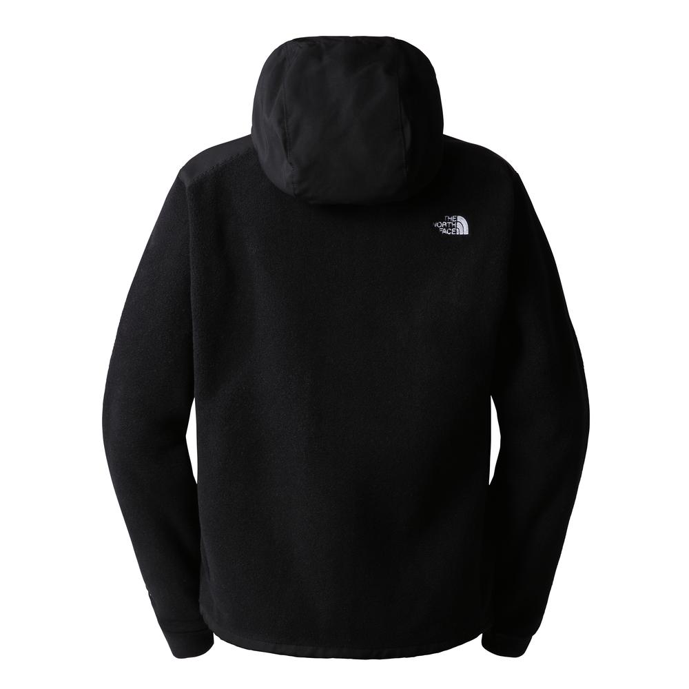Bunda The North Face Polartec Alpine 200 0A7UJSJK31 - černé
