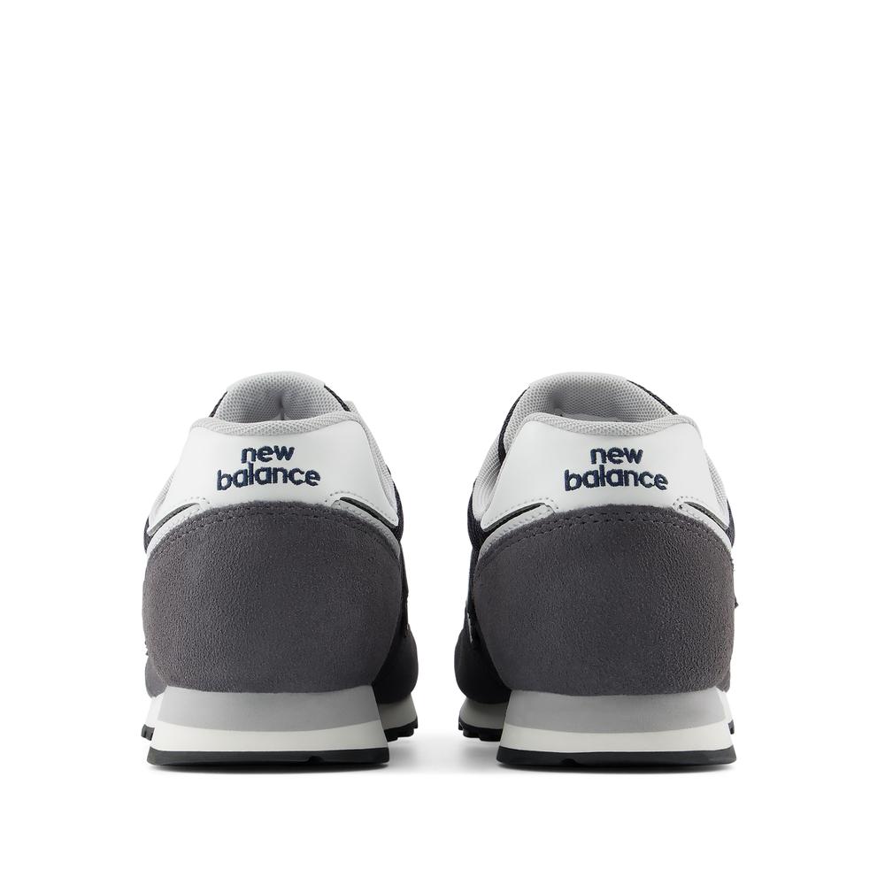 Unisex boty New Balance U373741 - šedivé