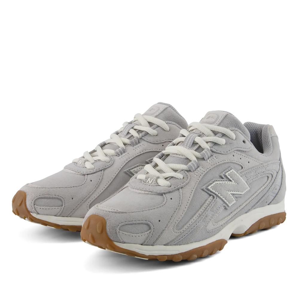 Dámské boty New Balance U204L8D3 - šedivé