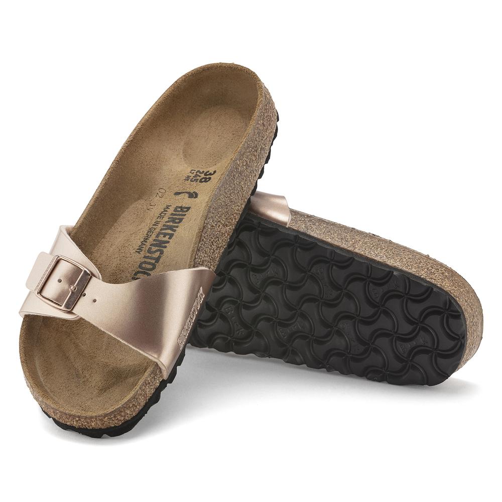 Žabky Birkenstock Madrid 1023927 - růžové