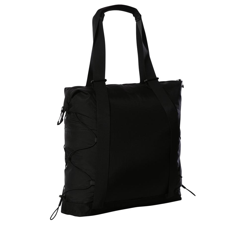 Taška The North Face Borealis Tote 0A52SV4HF1 - černé