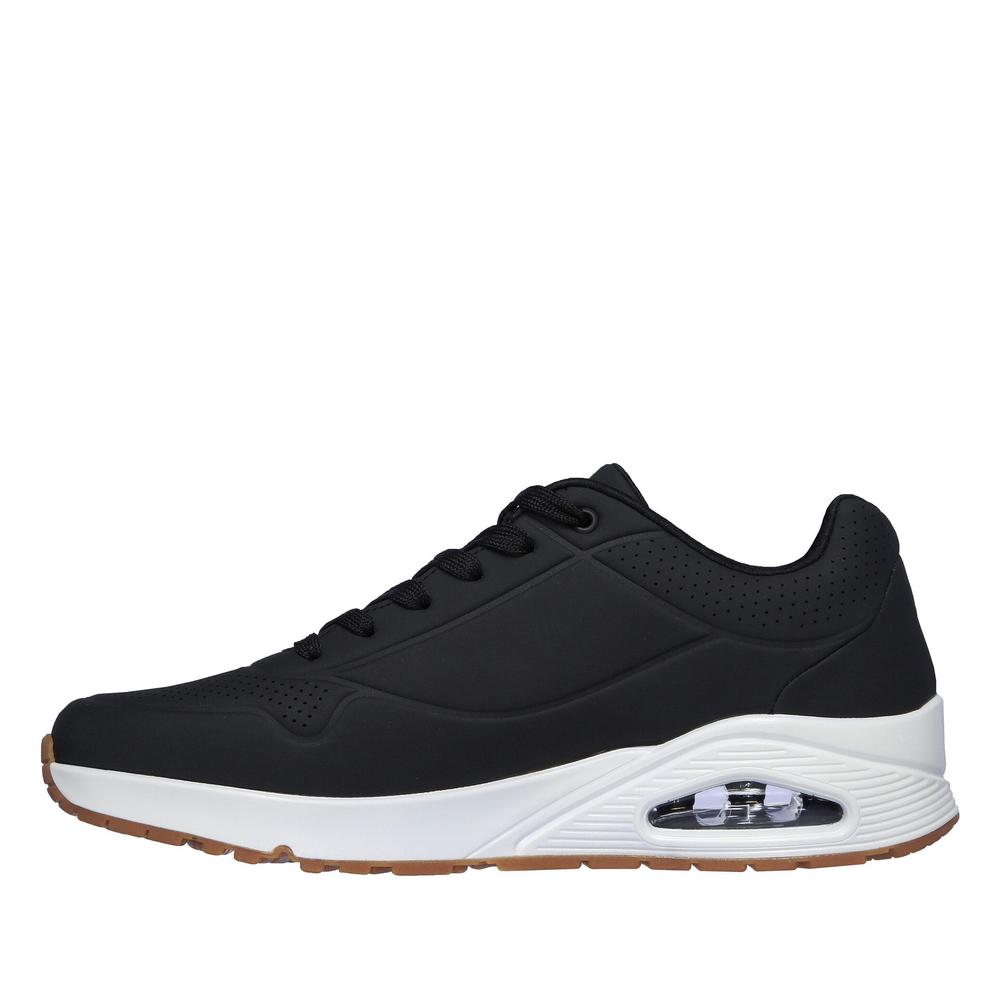 Boty Skechers Uno Stand on Air 52458BLK - černé