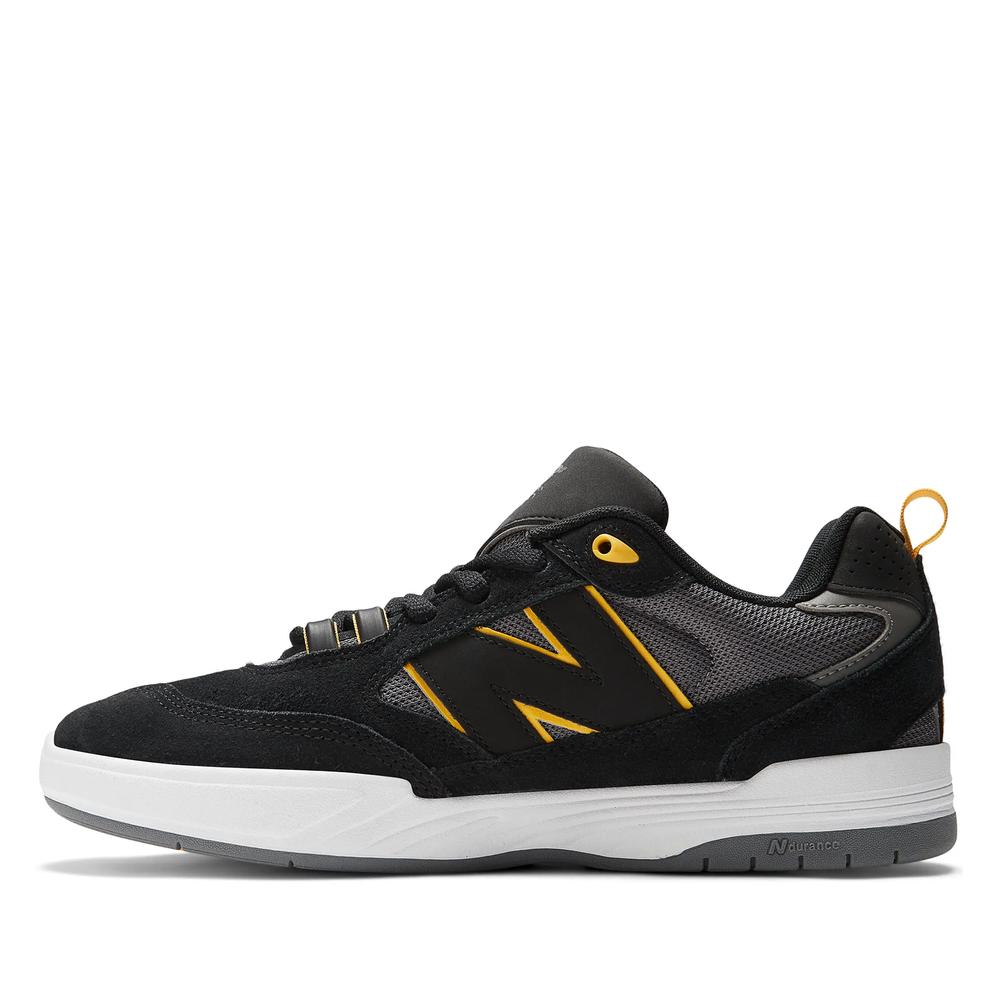 Boty New Balance Numeric NM808WUT - černé