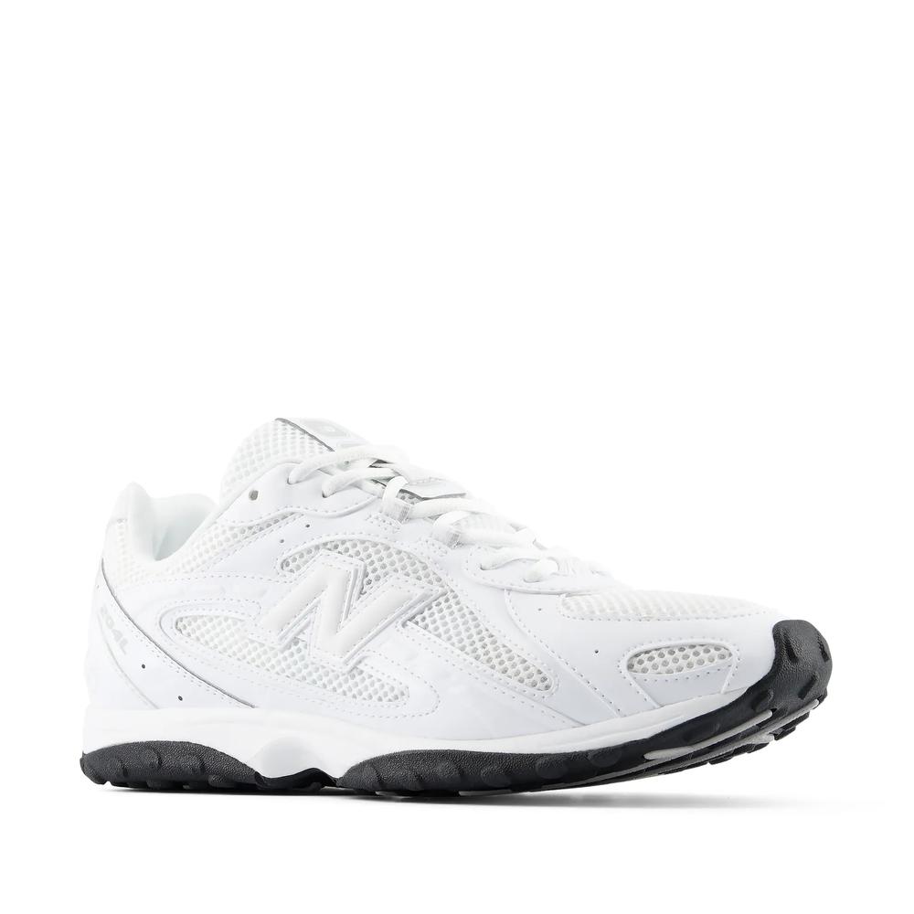 Unisex boty New Balance U204L2TD - bílé