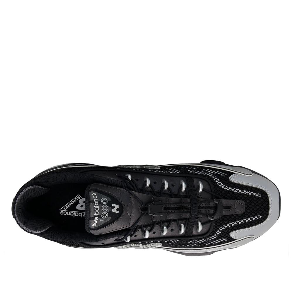 Unisex boty New Balance U1000432 - šedivé