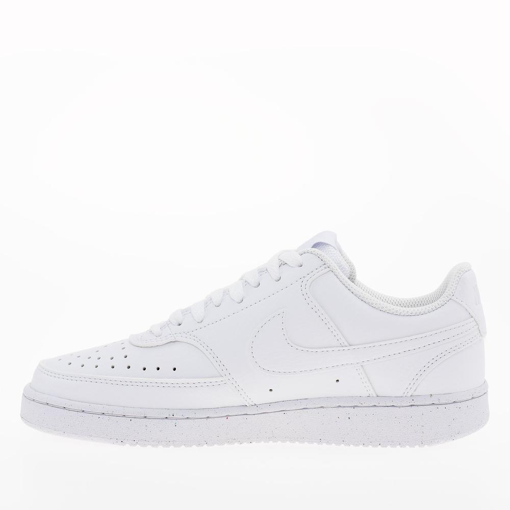 Boty Nike Court Vision Low Next Nature DH3158-100 - bílé