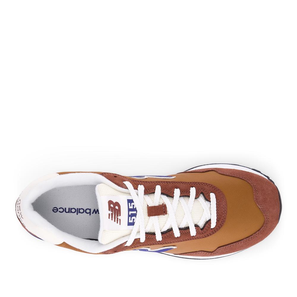 Pánské boty New Balance ML515WBR - hnědé