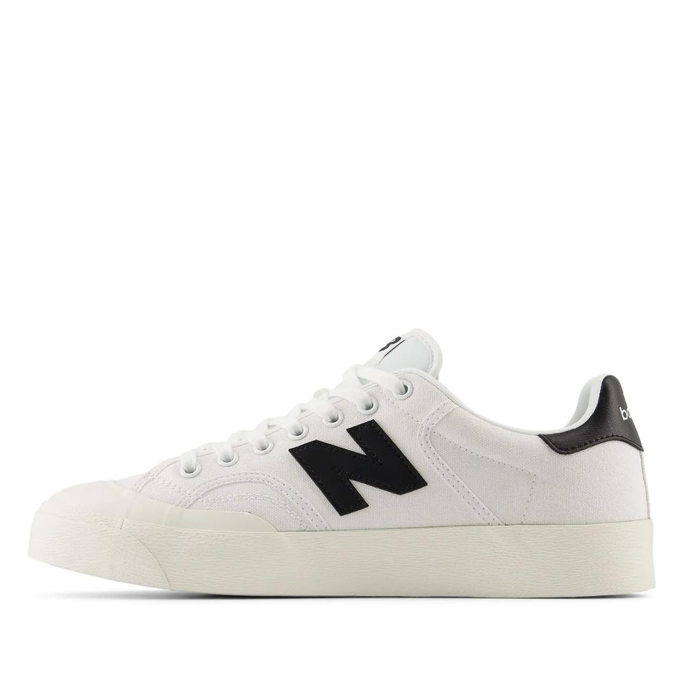 Boty New Balance BB100CVA - bílé