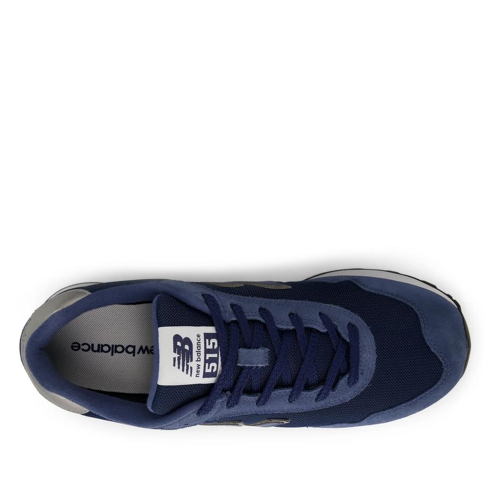 Pánská boty New Balance M5154R3 - tmavě modrě