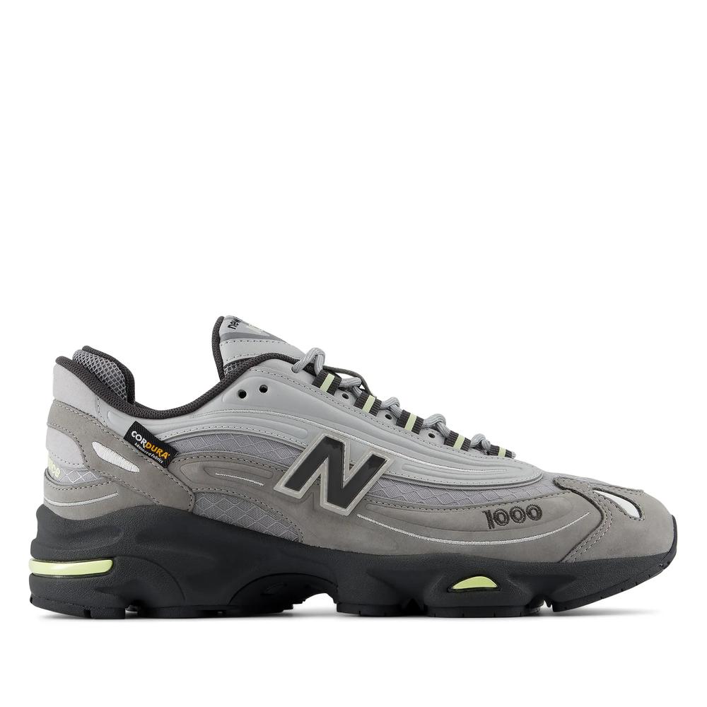 Unisex boty New Balance U10009J3 - šedivé