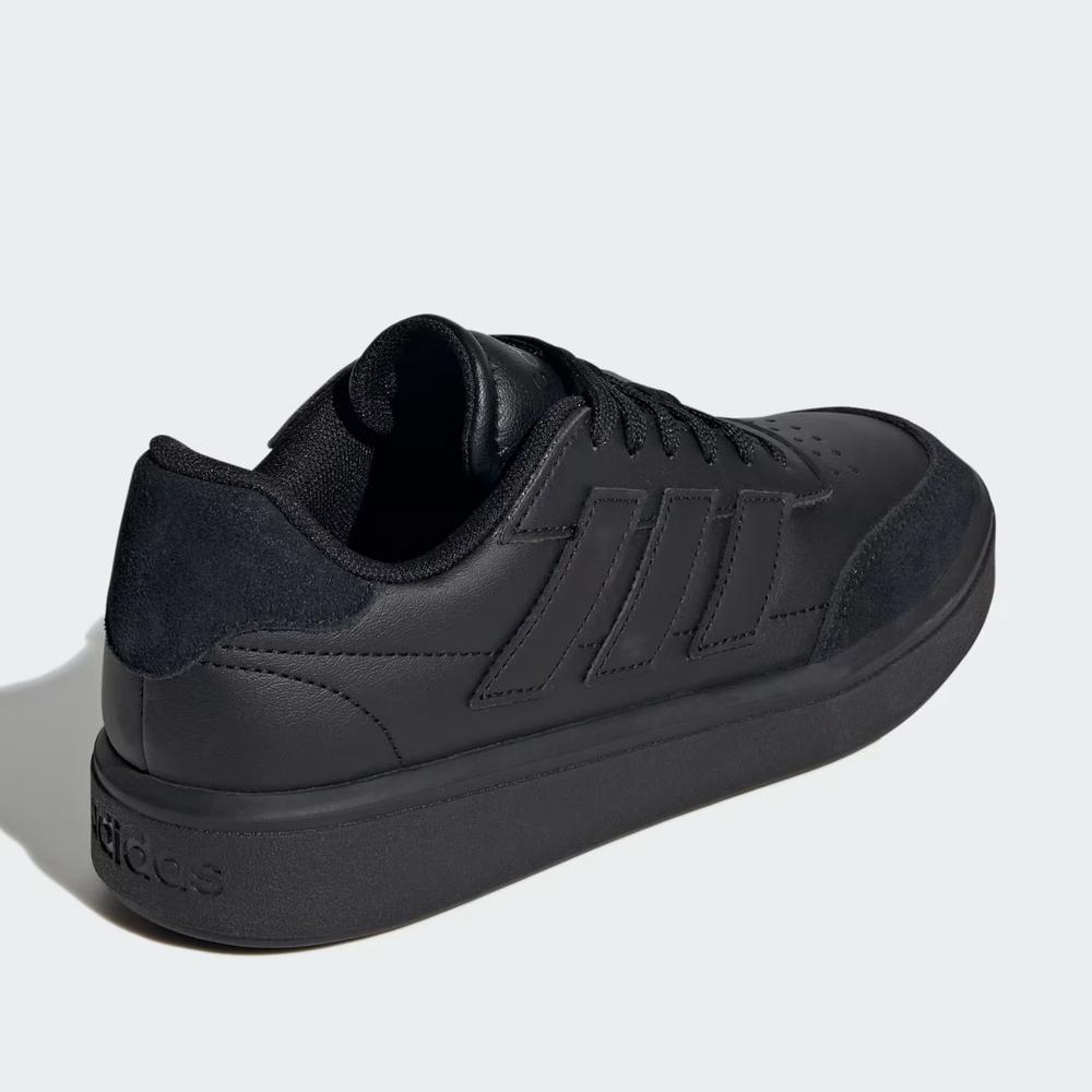 Boty adidas Courtblock ID6502 - černé