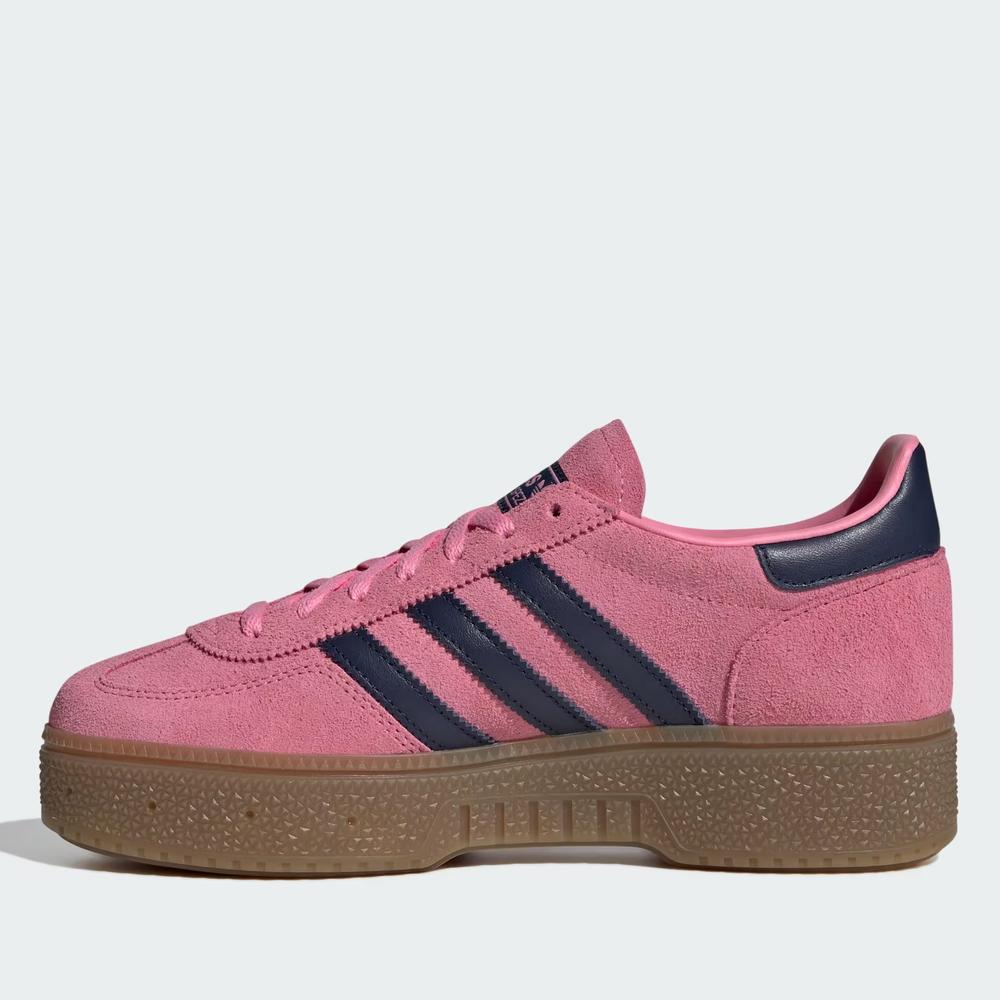 Boty dámské adidas Originals Handball Spezial IH9184 - růžové