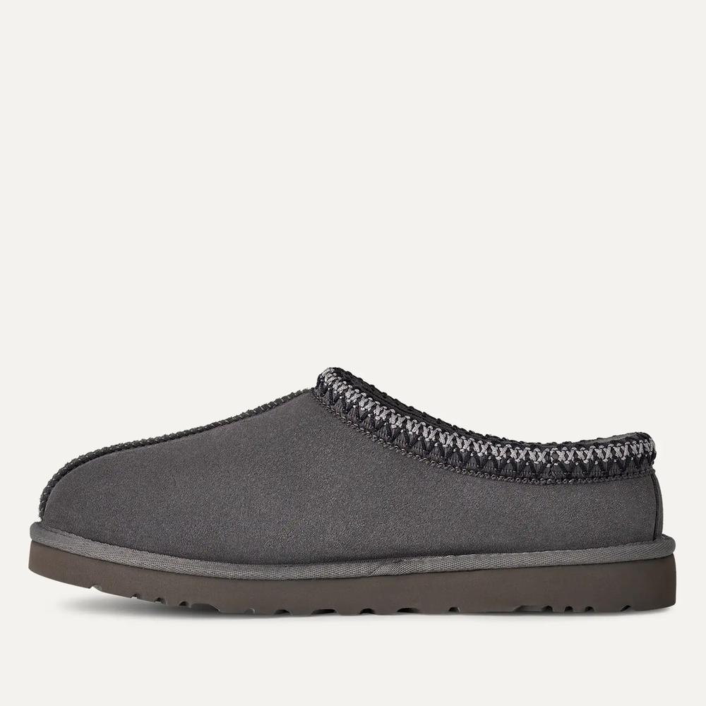 Boty pánské Ugg Tasman II 1174671-DGRY - šedivé