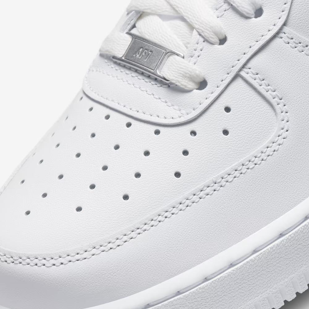 Pánské boty Nike Air Force 1 '07 Essential CW2288-111 - bílé