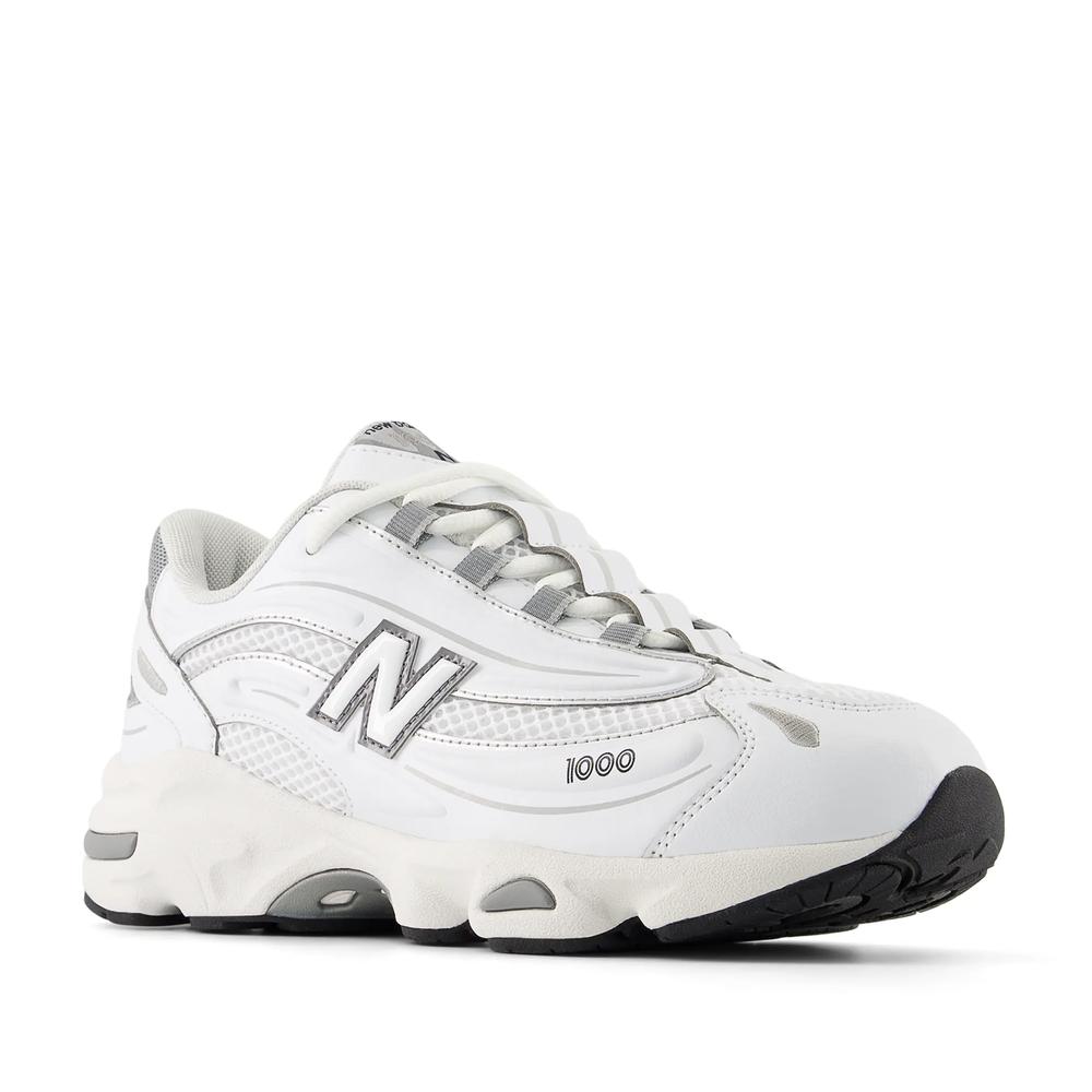 Dětské boty New Balance GC1000DK - bílé