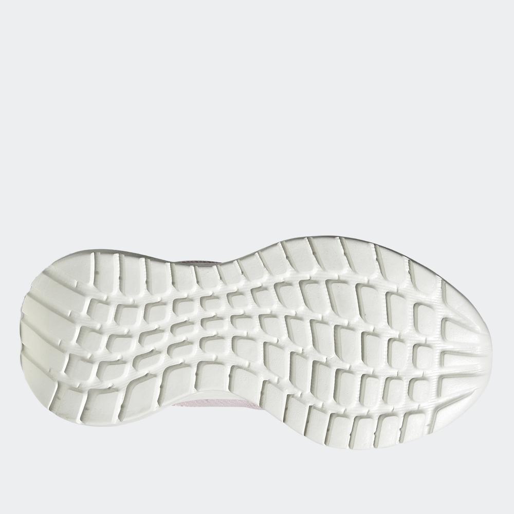 Boty adidas Tensaur Run GZ3436 - růžové