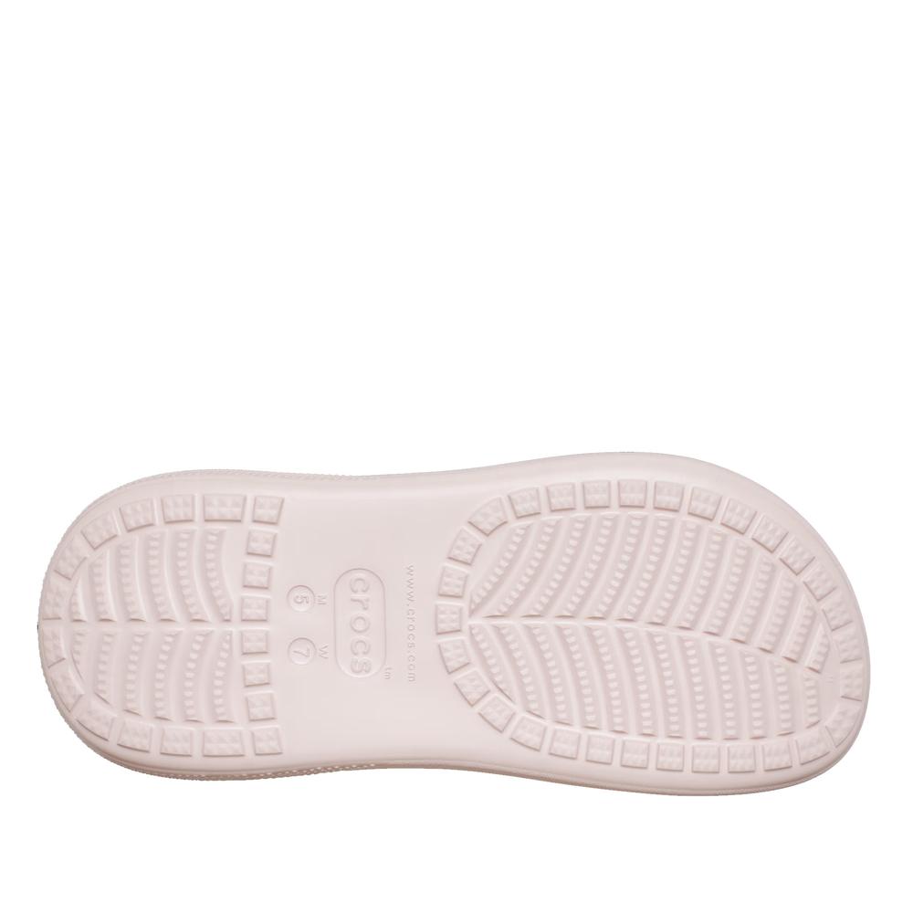 Žabky Crocs Classic Crush Clog 207521-6UR - růžové