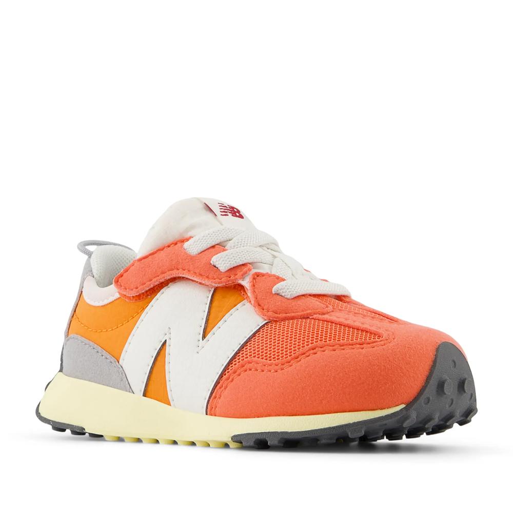 Boty New Balance NW327RF - oranžové