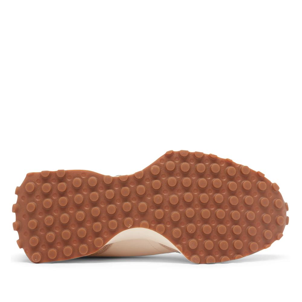 Unisex boty New Balance MS327ASL - béžové