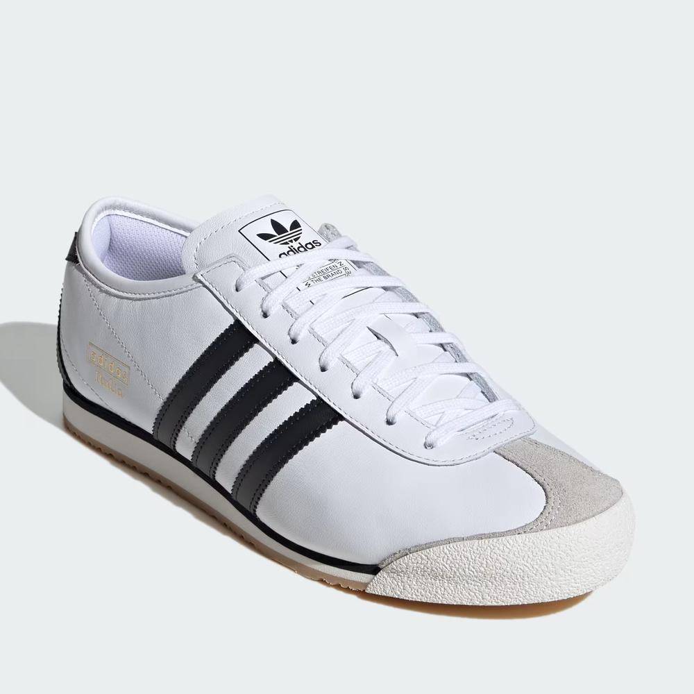 Unisex boty adidas Originals Italia 70s JS1323 - bílé