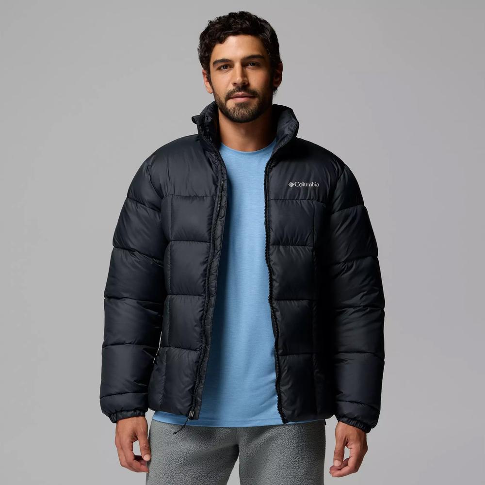Pánské bunda Columbia Puffect IV 2174301010 - černé