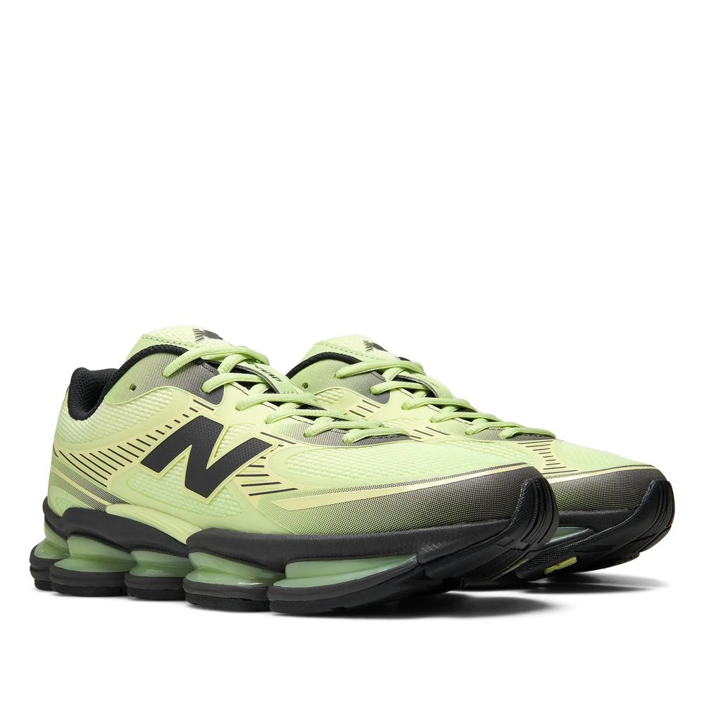 Unisex boty New Balance Abzorb U2000858 - zelené