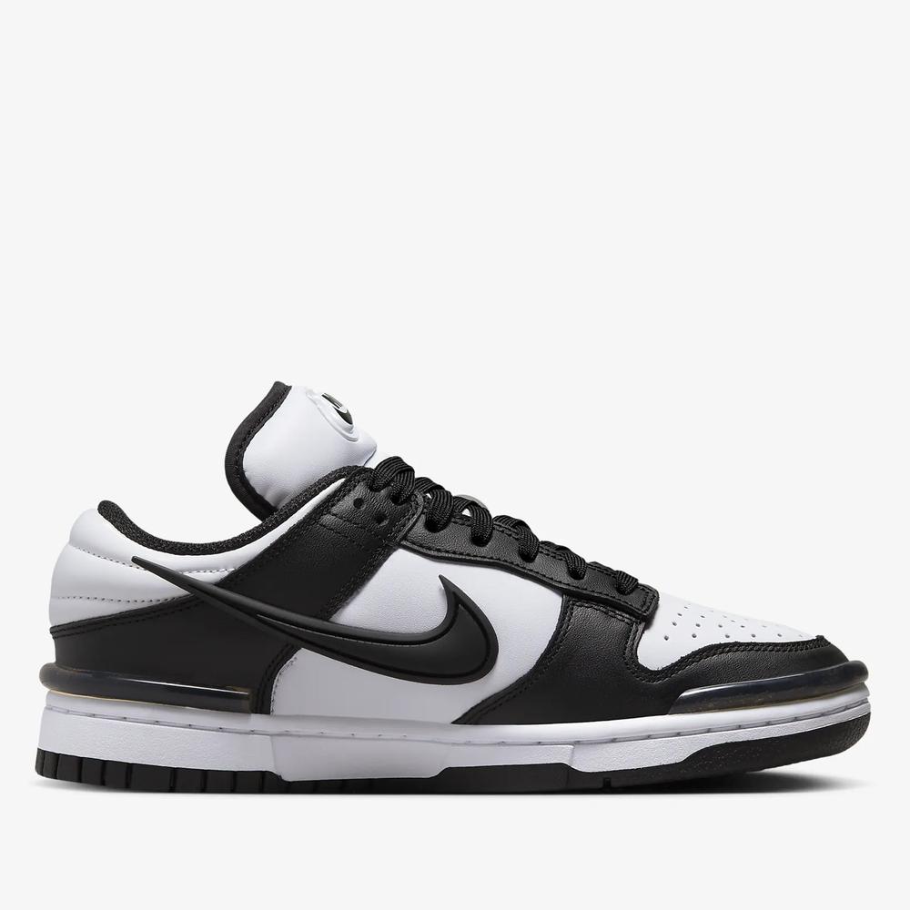 Boty Nike Dunk Low Twist DZ2794-001 - černé