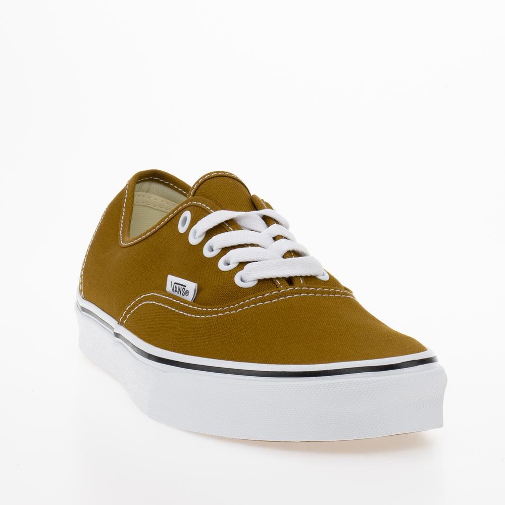 Boty Vans Color Theory Authentic VN0009PV1M71 - žluté