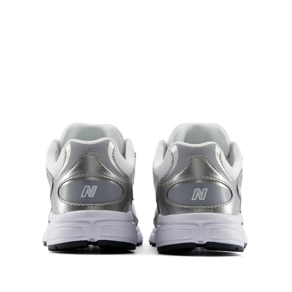 Dětské boty New Balance G4081NJ - šedivé