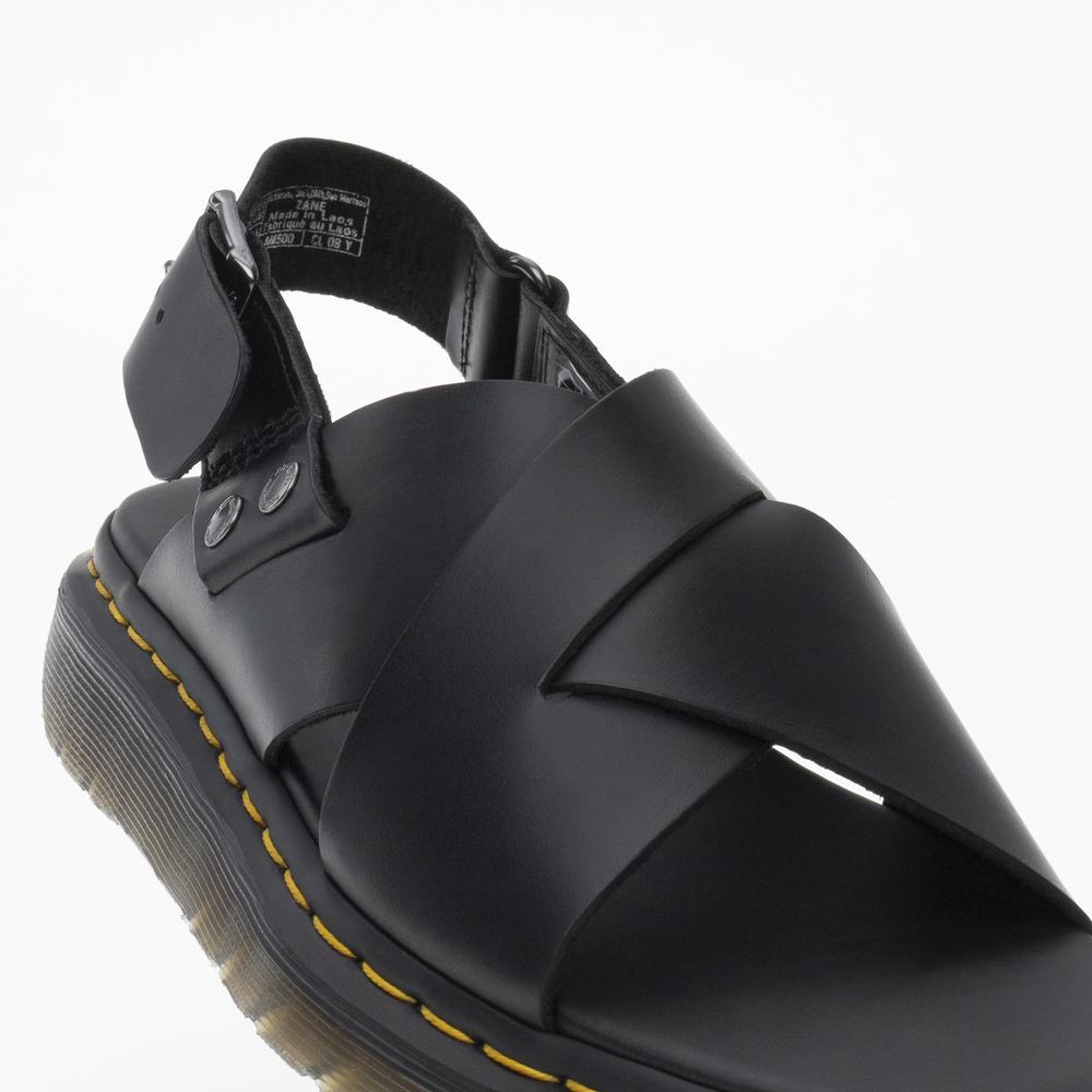 Sandále Dr Martens Zane 30765001 - černé