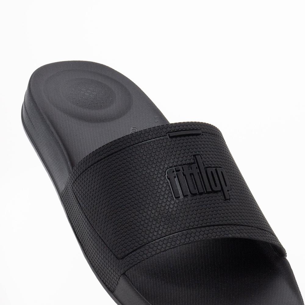 Žabky FitFlop iQushion EQ3-090 - černé