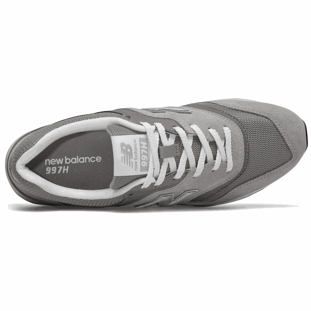 Boty New Balance CM997HCA - šedivé