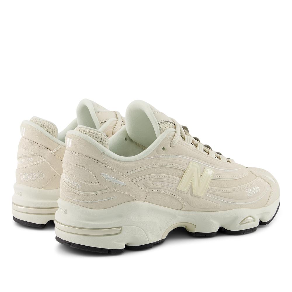 Unisex boty New Balance U100080P - béžové