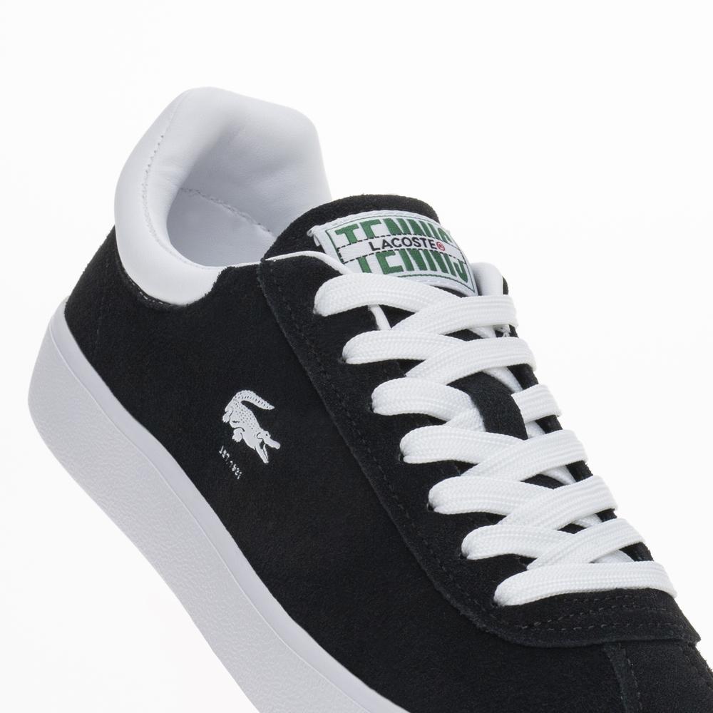 Boty Lacoste Court 746SFA0055-312 - černé