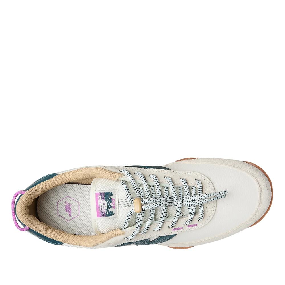 Pánské boty New Balance NM440WSR – bílé