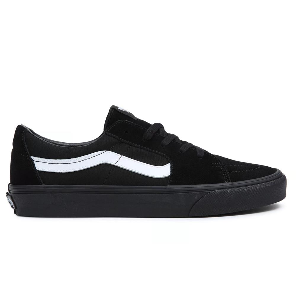 Boty Vans SK8-Low VN0A5KXDBZW1 - černé