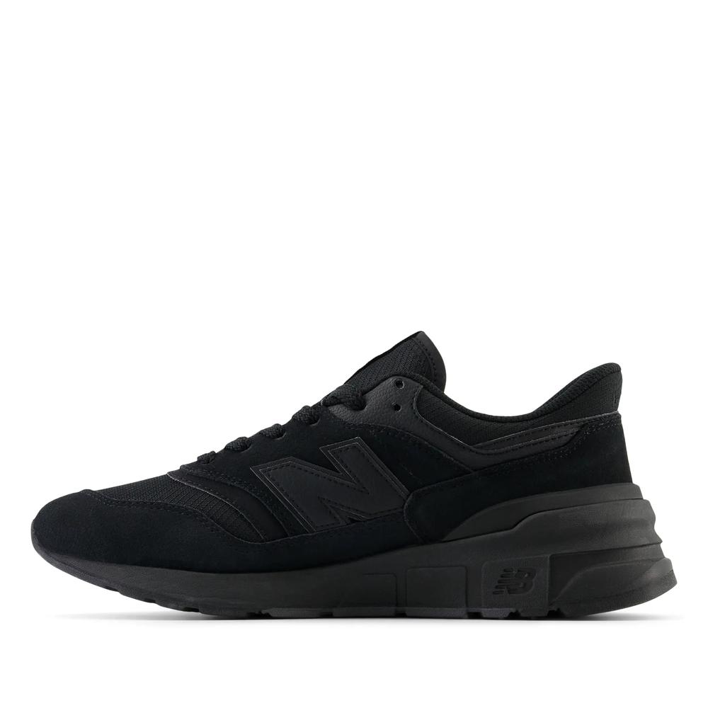 Boty New Balance U997RFB - černé