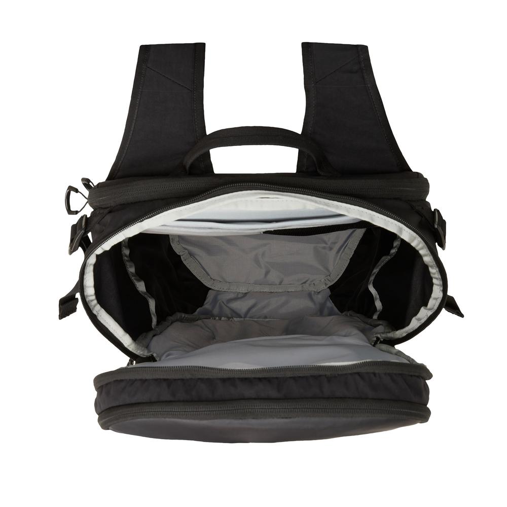 Ruksak The North Face Kaban Lite 0A8BK8KX71 - černé
