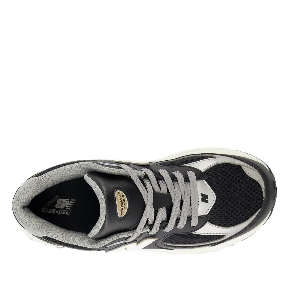 Boty New Balance GC2002PO - černé