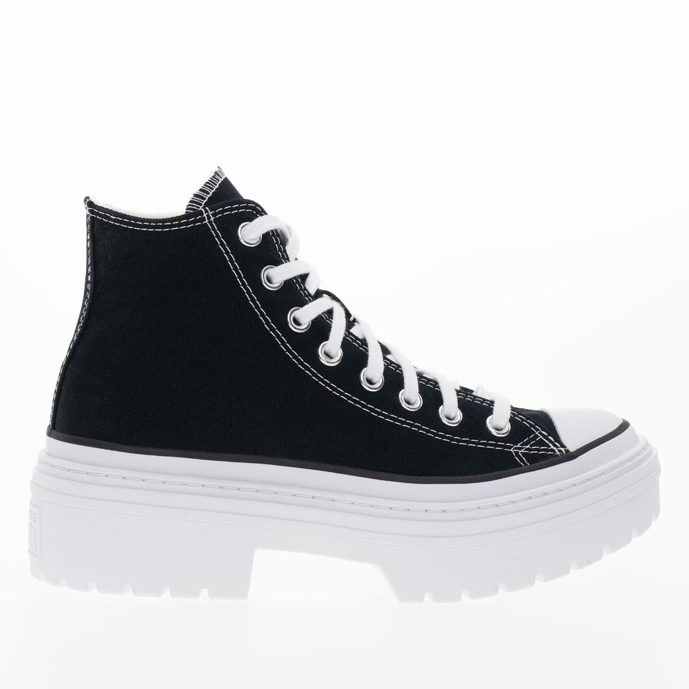 Boty Converse Chuck Taylor All Star Lugged Heel Platform A08258C - černé