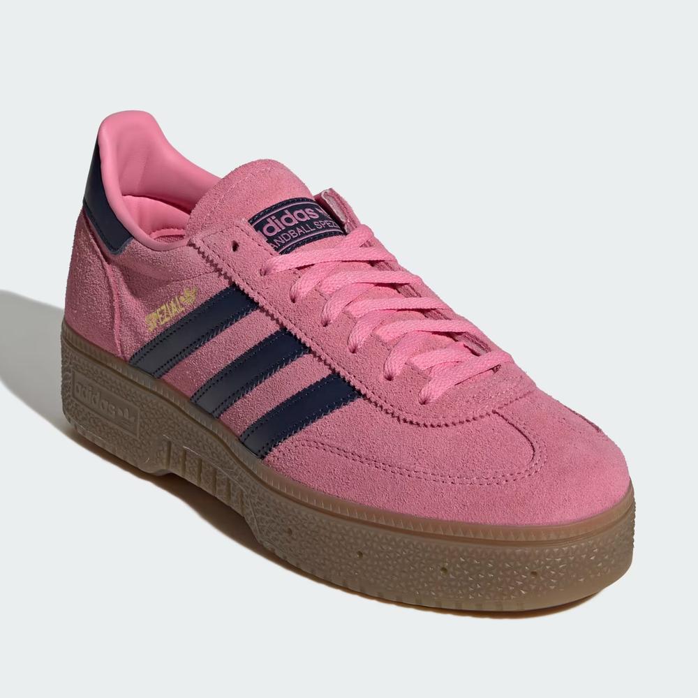 Boty dámské adidas Originals Handball Spezial IH9184 - růžové