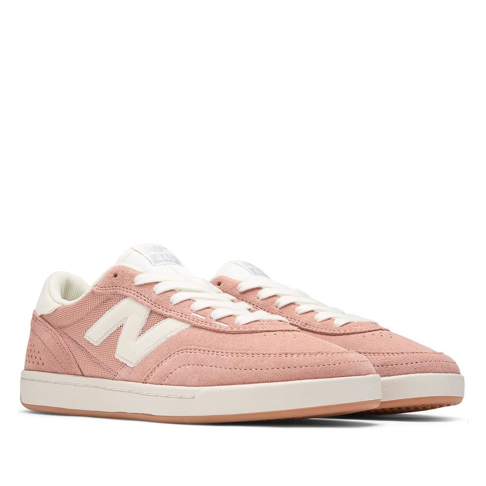 Boty New Balance Numeric NM440JW2 - růžové