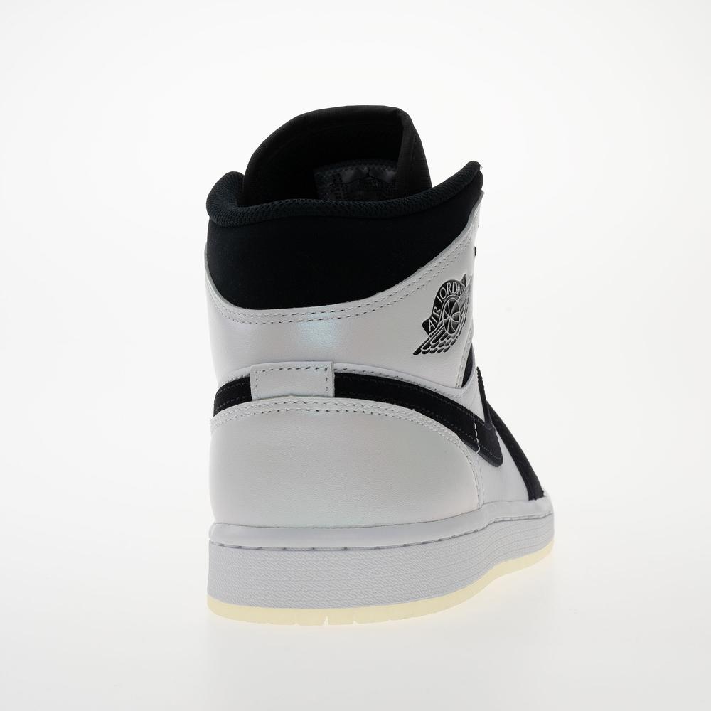 Pánské boty Air Jordan 1 Mid SE DH6933-100 - bílé