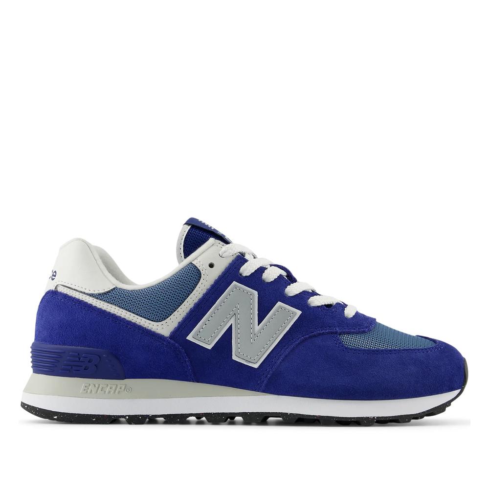 Boty unisex New Balance U574ESD - modré