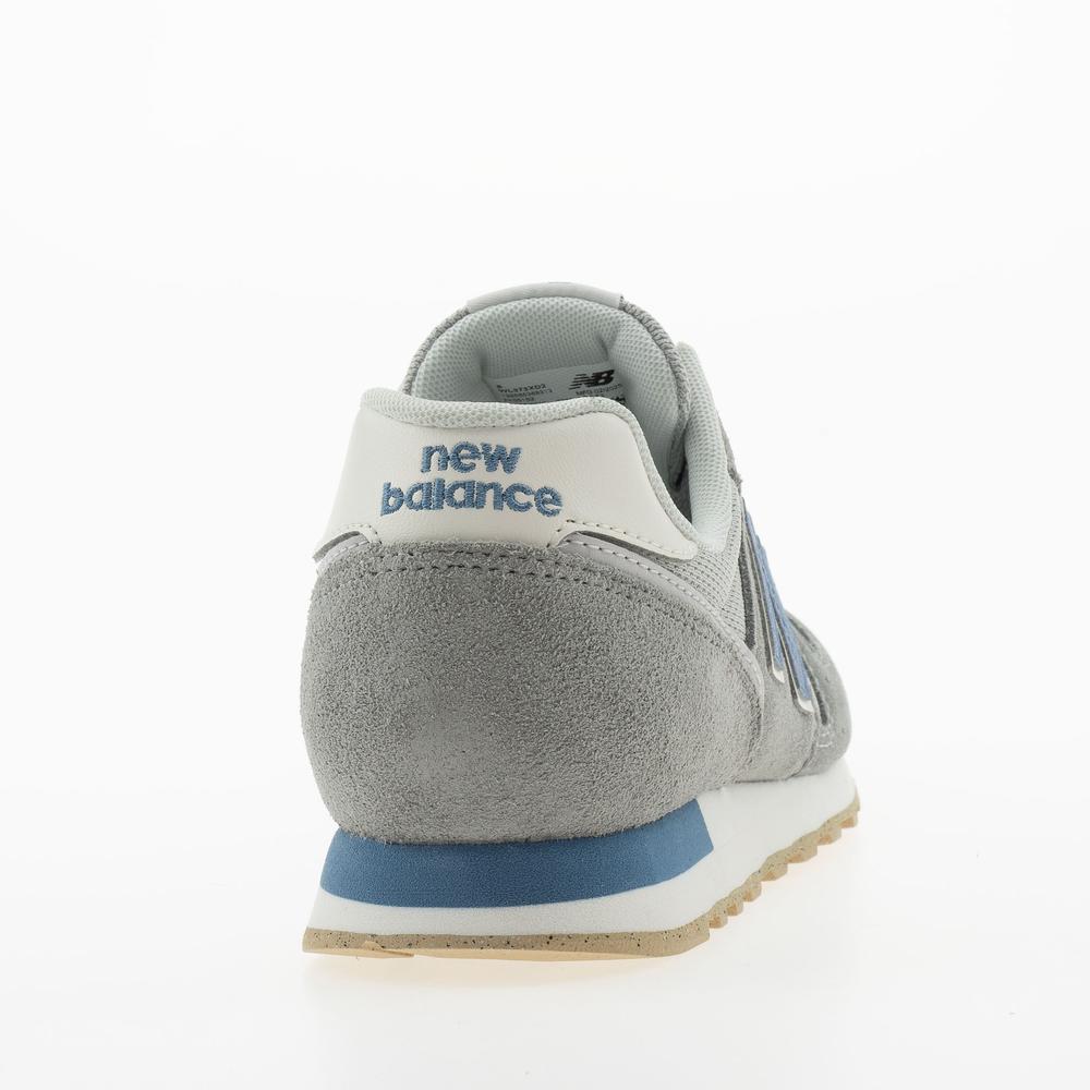 Dámské boty New Balance WL373XD2 - šedivé