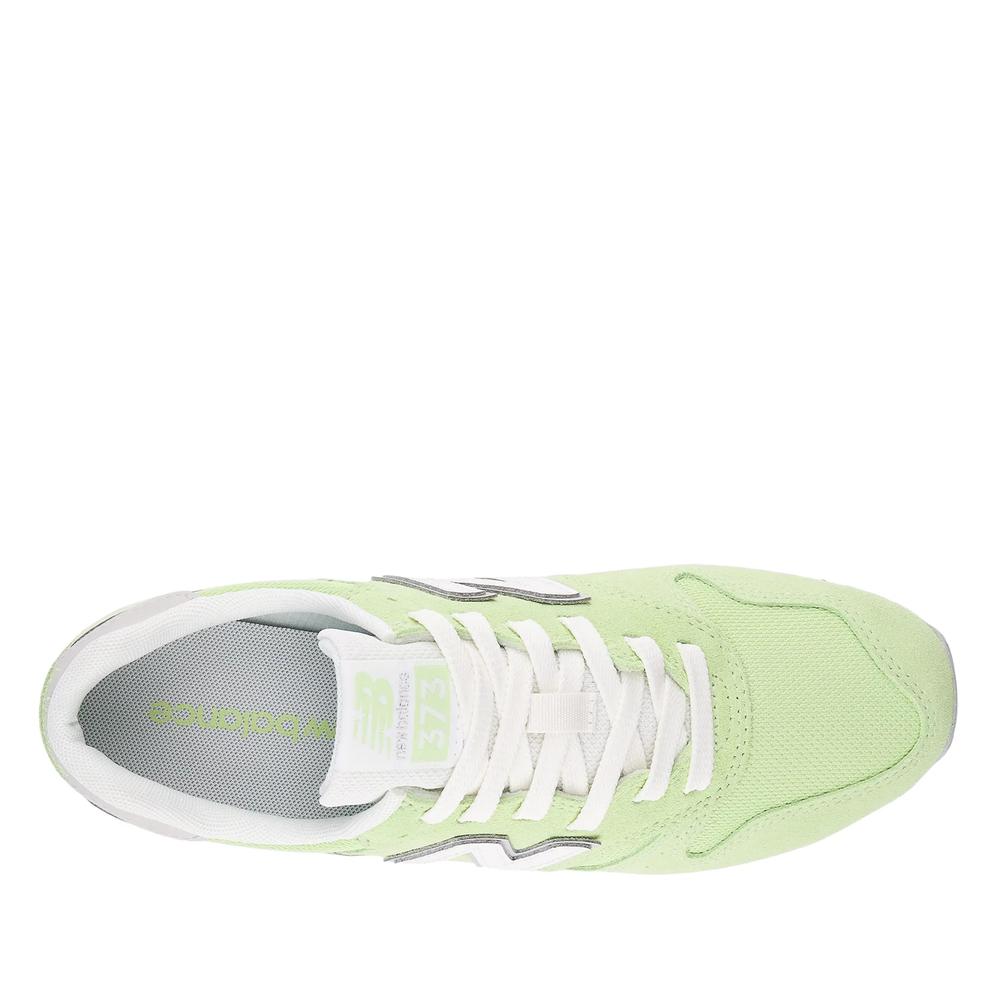 Dámské boty New Balance W3738WI - zelené