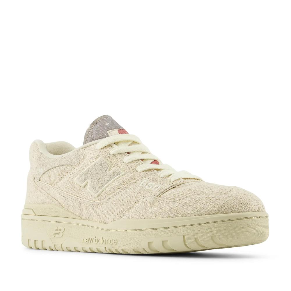 Unisex boty New Balance BB550THA - béžové